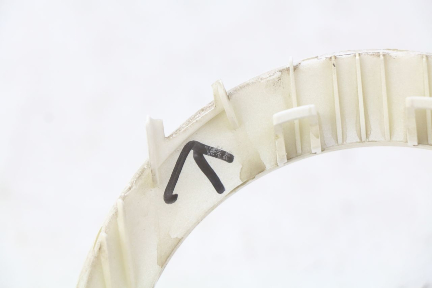 photo de REAR HANDLEBAR COVER PEUGEOT DJANGO 2T 50 (2014 - 2019)