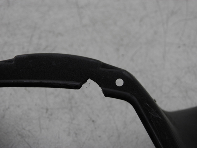 photo de REAR HANDLEBAR COVER PEUGEOT ELYSTAR 50 (2002 - 2014)