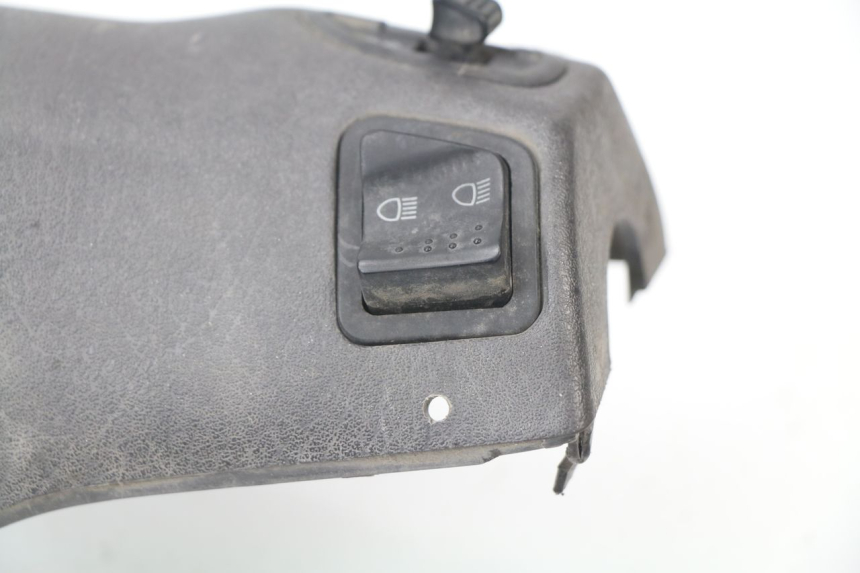 photo de HANDLE BAR REAR PANEL PIAGGIO LIBERTY 4T 50 (2009 - 2015)