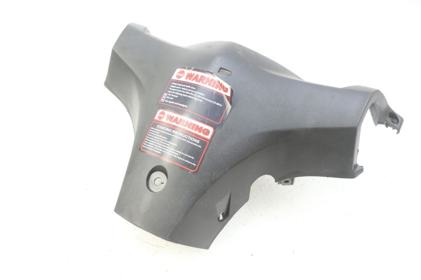 photo de HANDLEBAR COVER FRONT JM MOTORS EVOLIS 4T 50 (2018 - 2022)