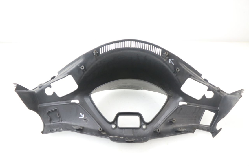 photo de HANDLEBAR COVER FRONT HONDA FES PANTHEON 125 (2003 - 2007)