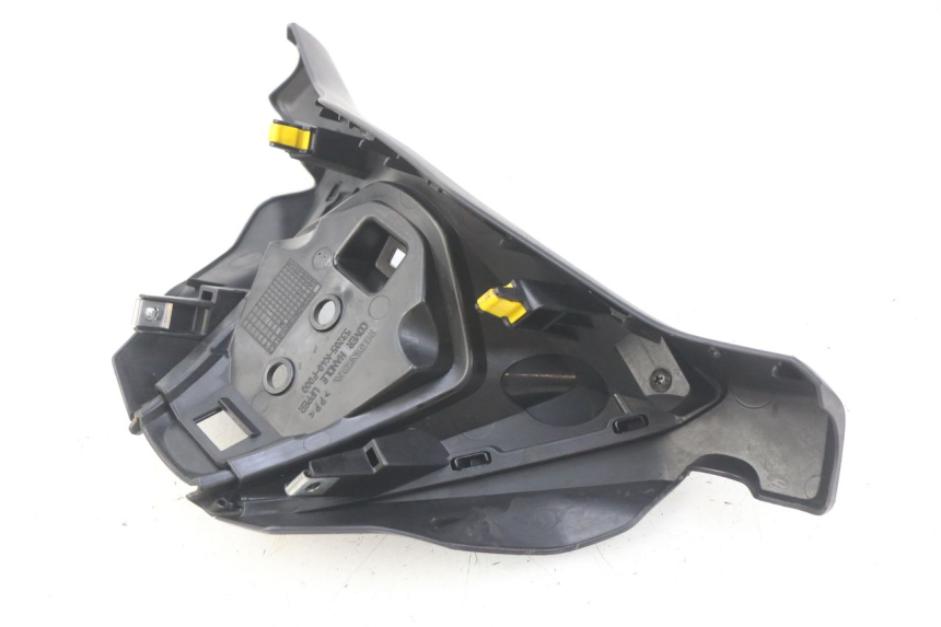 photo de HANDLEBAR COVER FRONT HONDA FORZA 125 (2015 - 2016)