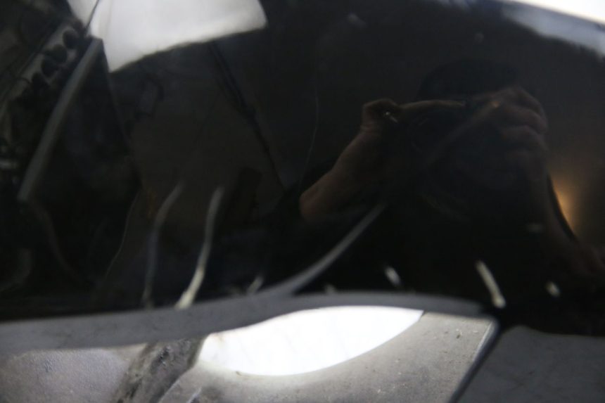 photo de HANDLEBAR COVER FRONT IMF INDUSTRIE PACH 4T 50 (2009 - 2018)