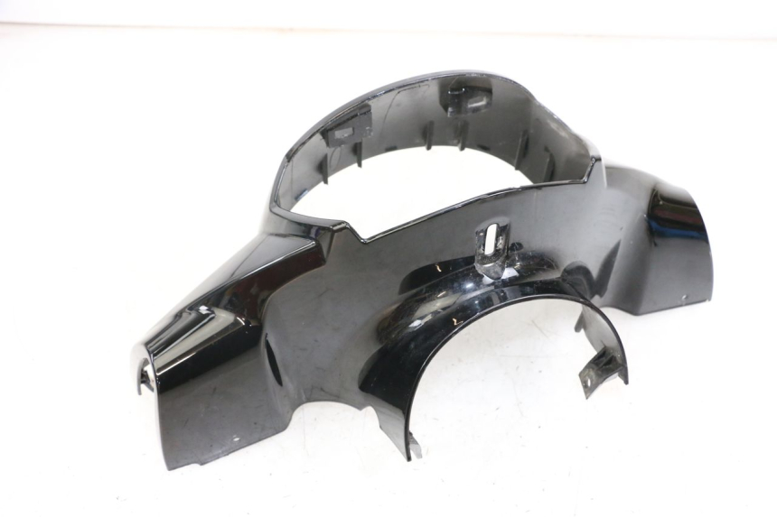 photo de HANDLEBAR COVER FRONT JM MOTORS SANTANA 50 (2014 - 2020)