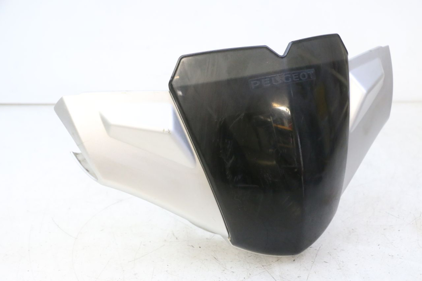 photo de HANDLEBAR COVER FRONT PEUGEOT KISBEE 2T 50 (2010 - 2017)
