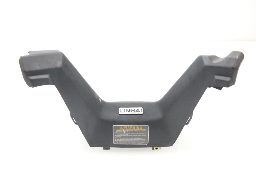 photo de HANDLE BAR FRONT PANEL LINHAI MONARCH 125 (2003 - 2005)