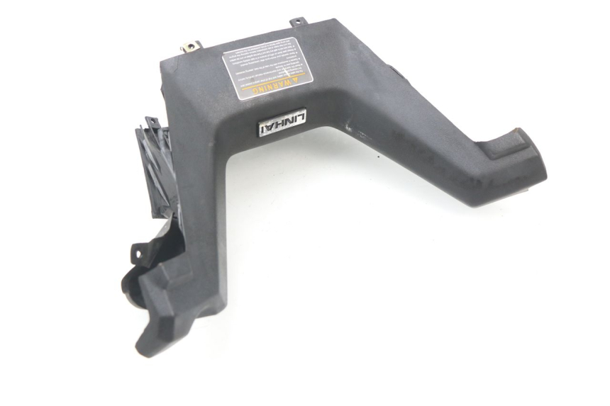photo de HANDLE BAR FRONT PANEL LINHAI MONARCH 125 (2003 - 2005)