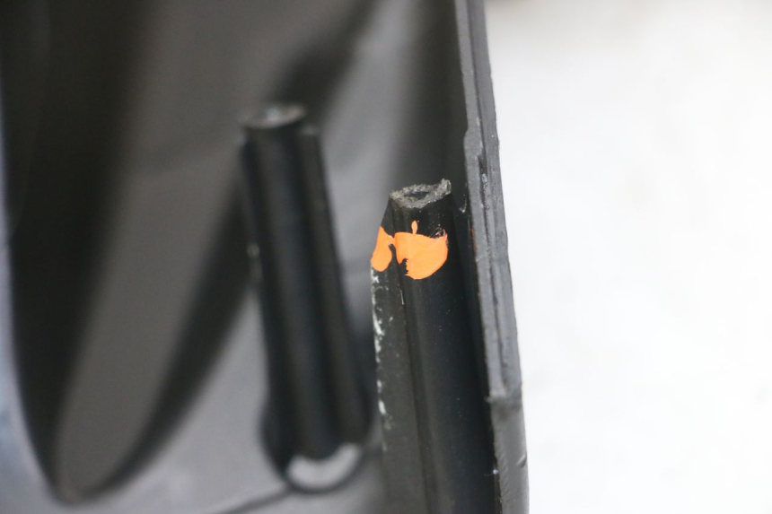 photo de HANDLE BAR FRONT PANEL GILERA NEXUS 125 (2009 - 2013)