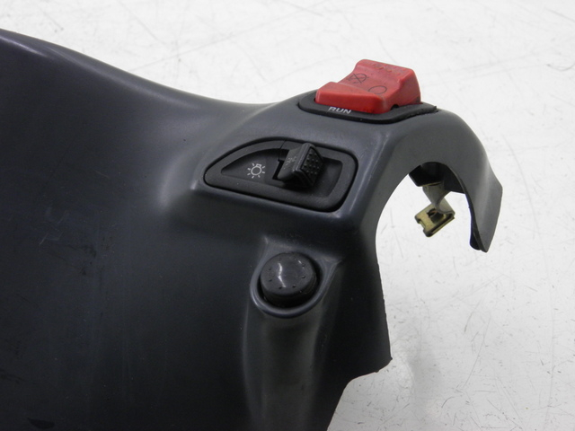 photo de HANDLE BAR PANEL SWITCH PIAGGIO SUPER LX 125 (2000 - 2003)