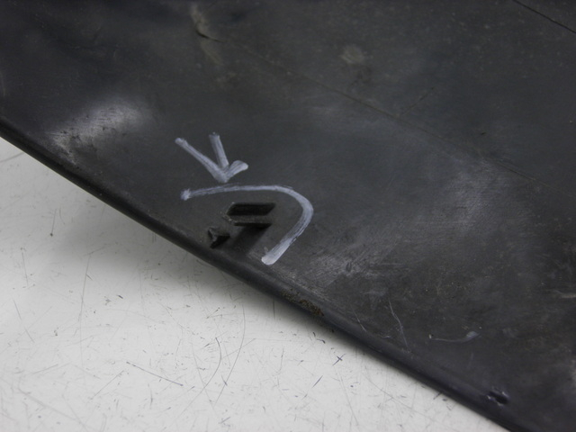 photo de HANDLE BAR PANEL SWITCH PIAGGIO SUPER LX 125 (2000 - 2003)