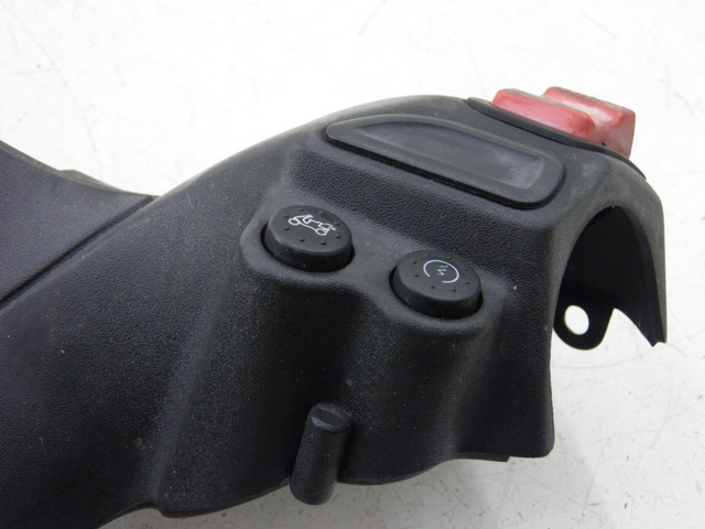 photo de HANDLE BAR PANEL SWITCH PIAGGIO XEVO 400 (2007)