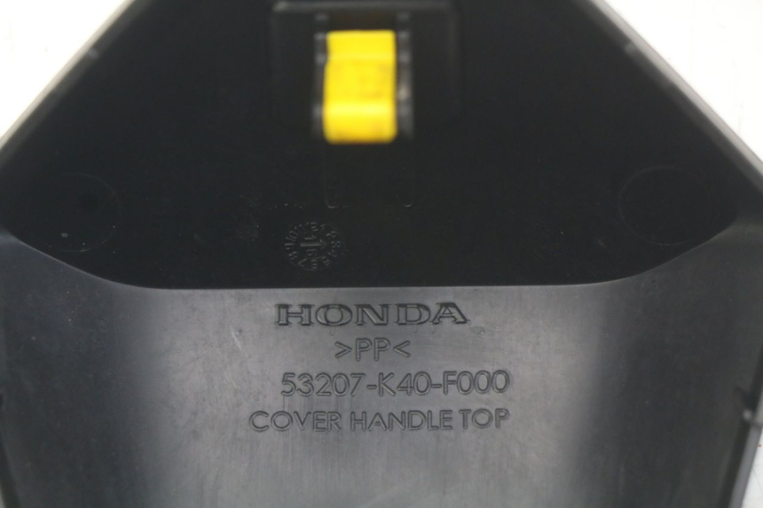 photo de HANDLEBAR COVER HONDA FORZA 125 (2015 - 2016)