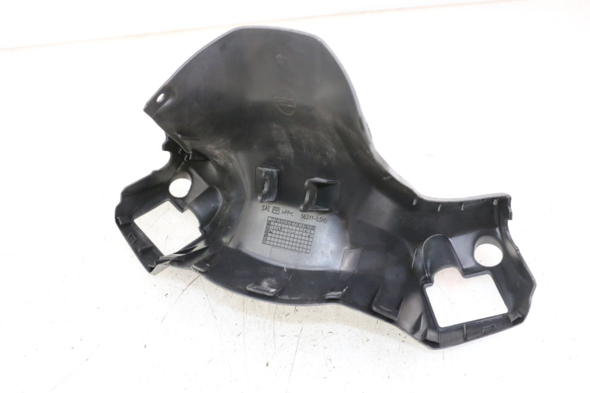 photo de HANDLEBAR COVER SUZUKI BURGMAN 125 (2007 - 2014)