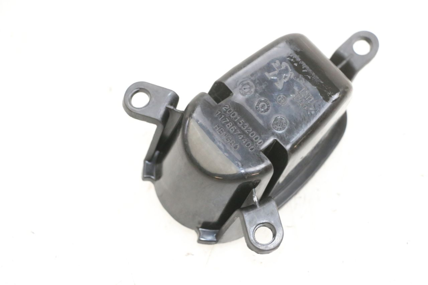 photo de LUGGAGE HOOK PEUGEOT DJANGO 4T 50 (2014 - 2019) - Zoom on usage condition