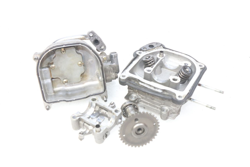photo de CYLINDER HEAD KYMCO AGILITY 4T 50 (2005 - 2018)