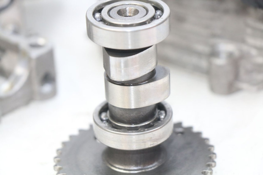 photo de CYLINDER HEAD KYMCO AGILITY 4T 50 (2005 - 2018)