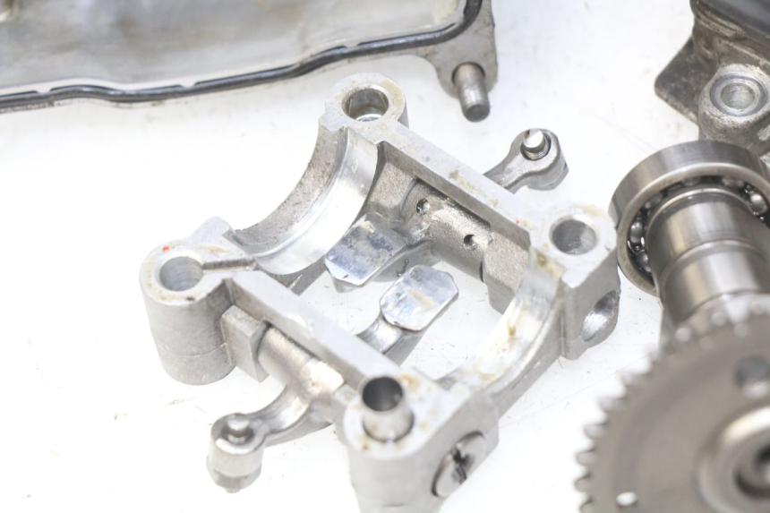 photo de CYLINDER HEAD KYMCO AGILITY 4T 50 (2005 - 2018)