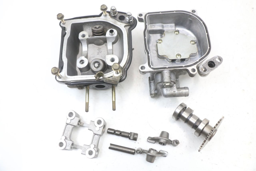 photo de CYLINDER HEAD KYMCO AGILITY 4T 50 (2005 - 2018) - Main view