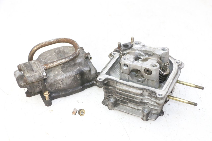 photo de CYLINDER HEAD KYMCO AGILITY 4T 50 (2005 - 2018)