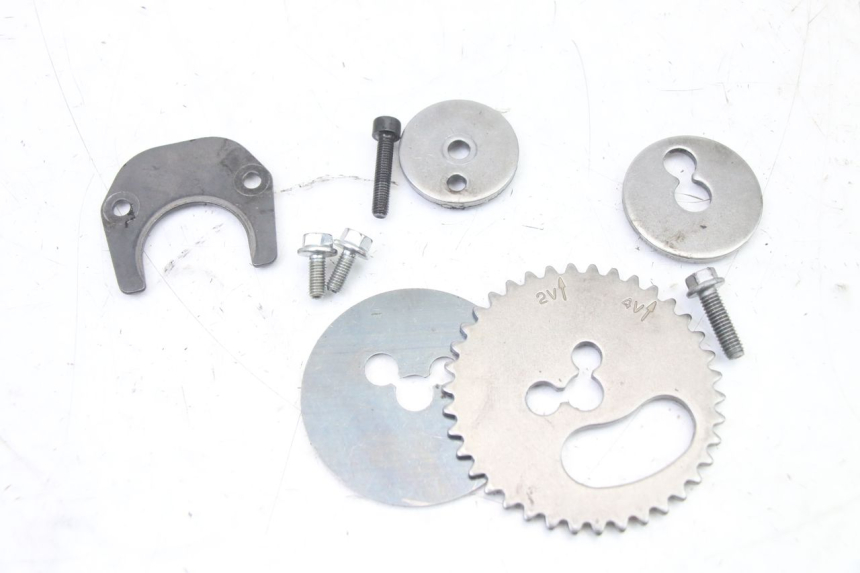 photo de CYLINDER HEAD APRILIA ATLANTIC 125 (2003 - 2009)