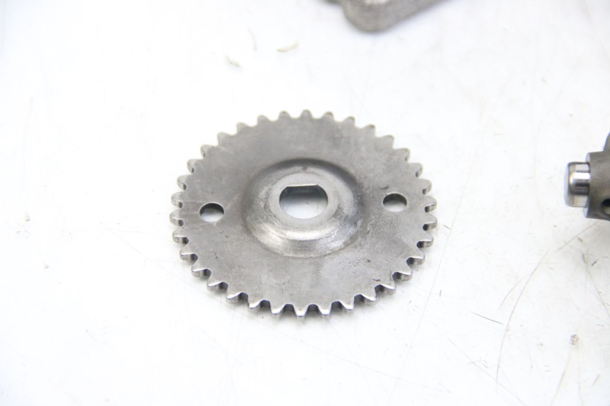 photo de CYLINDER HEAD APRILIA SCARABEO 4T 50 (2009 - 2017)
