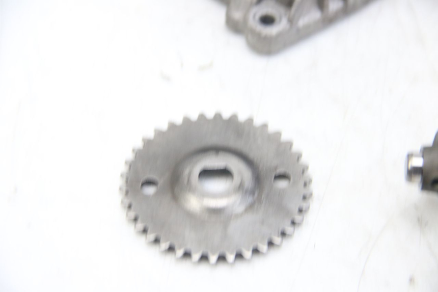 photo de CYLINDER HEAD APRILIA SCARABEO 4T 50 (2009 - 2017)