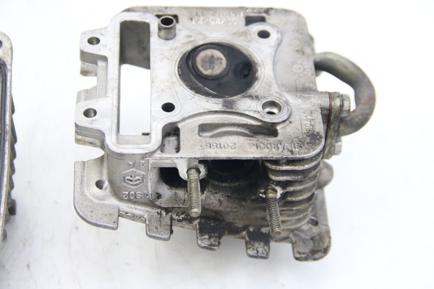 photo de CYLINDER HEAD APRILIA SCARABEO 4T 50 (2009 - 2017)