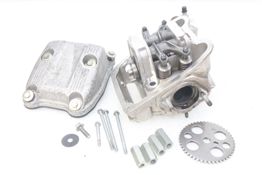 photo de REAR CYLINDER HEAD APRILIA SRV 850 (2012 - 2017)
