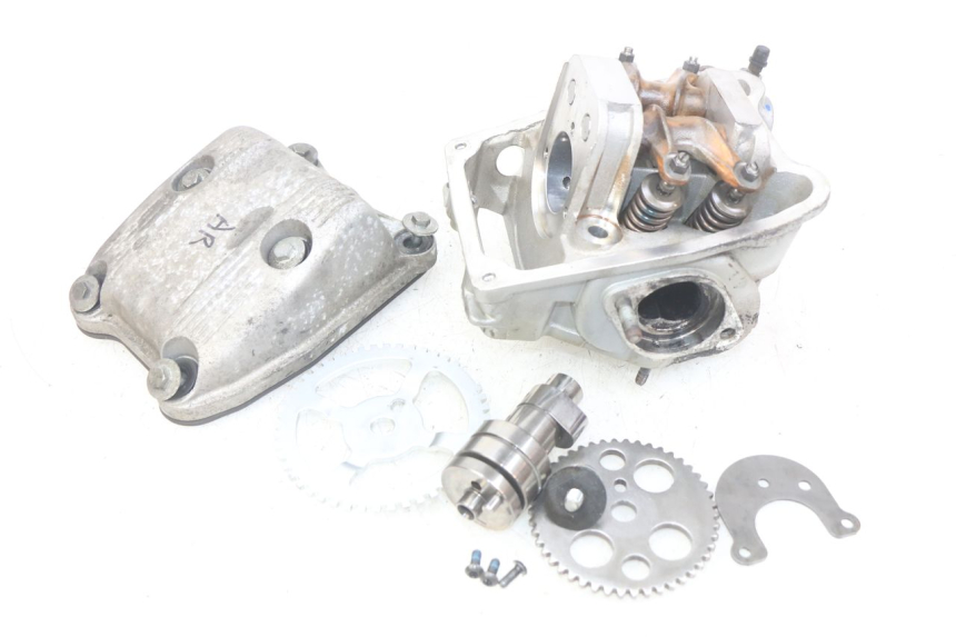 photo de REAR CYLINDER HEAD GILERA GP 800 (2007 - 2013)