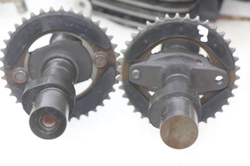 photo de REAR CYLINDER HEAD HONDA VF 1000 (1984 - 1988)