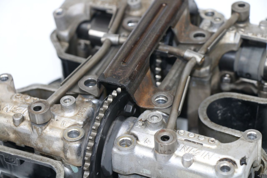 photo de REAR CYLINDER HEAD HONDA VF 1000 (1984 - 1988)