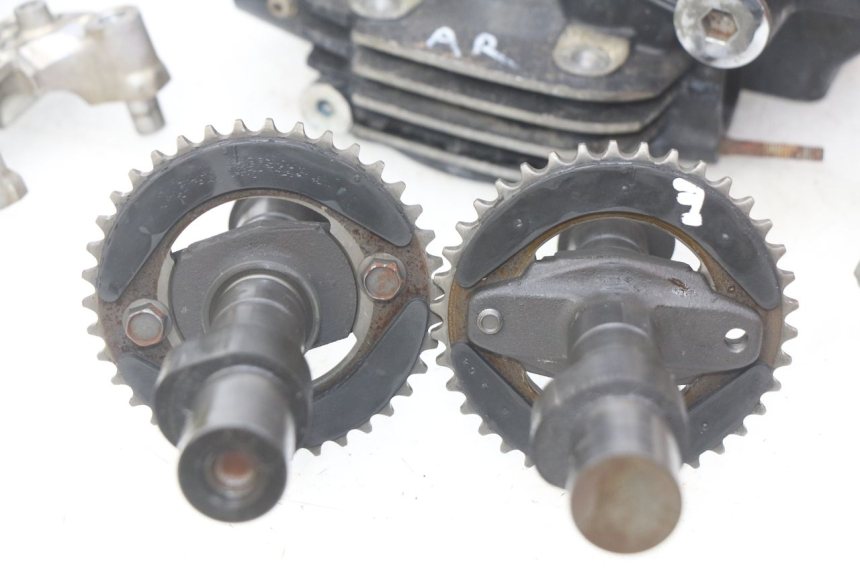 photo de REAR CYLINDER HEAD HONDA VF 1000 (1984 - 1988)