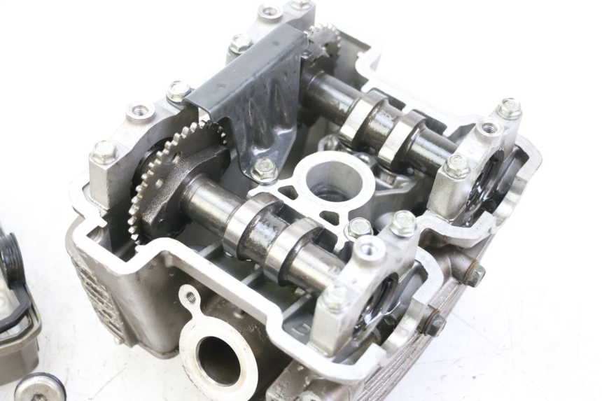 photo de REAR CYLINDER HEAD HYOSUNG GTR 125 (2006 - 2008)