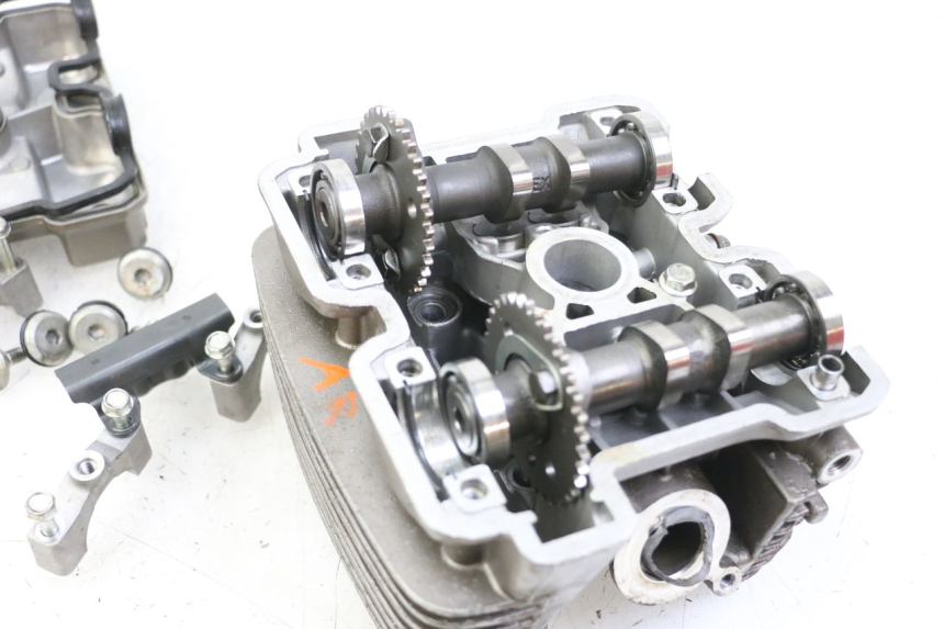 photo de REAR CYLINDER HEAD HYOSUNG GTR 125 (2006 - 2008)