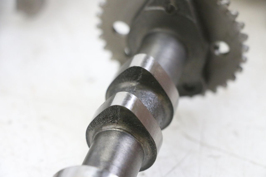 photo de REAR CYLINDER HEAD HYOSUNG GTR 125 (2006 - 2008)