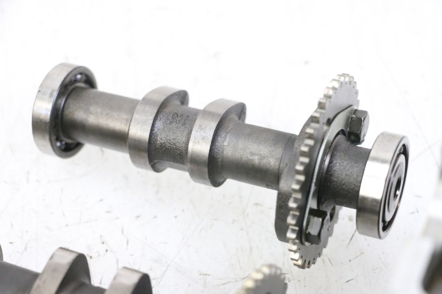 photo de REAR CYLINDER HEAD HYOSUNG GTR 125 (2006 - 2008)