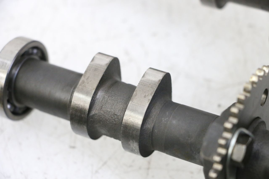 photo de REAR CYLINDER HEAD HYOSUNG GTR 125 (2006 - 2008)