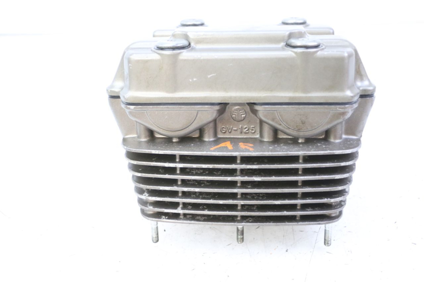 photo de REAR CYLINDER HEAD HYOSUNG GTR 125 (2006 - 2008)