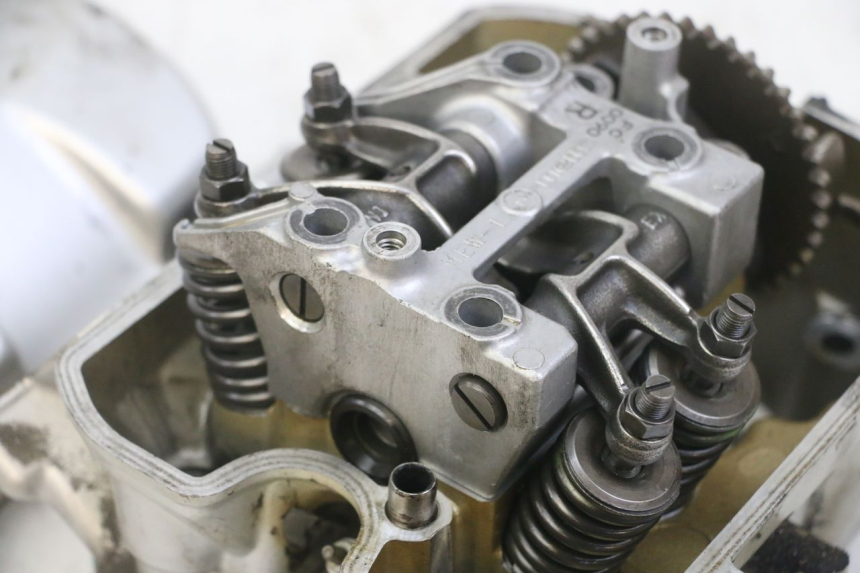 photo de REAR CYLINDER HEAD HONDA NTV DEAUVILLE ABS 700 (2007 - 2016)