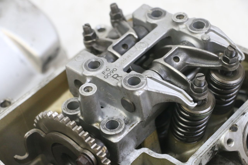 photo de REAR CYLINDER HEAD HONDA NTV DEAUVILLE ABS 700 (2007 - 2016)