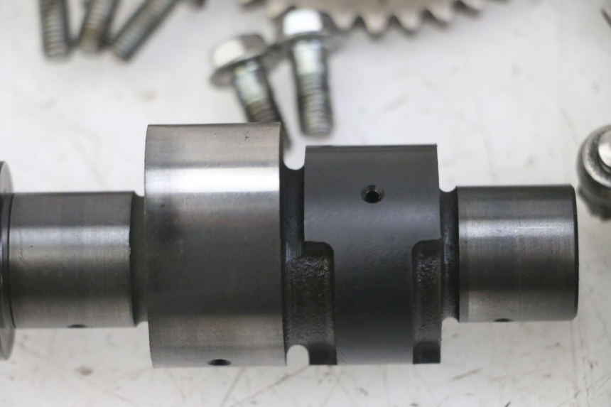 photo de REAR CYLINDER HEAD HONDA NTV DEAUVILLE ABS 700 (2007 - 2016)