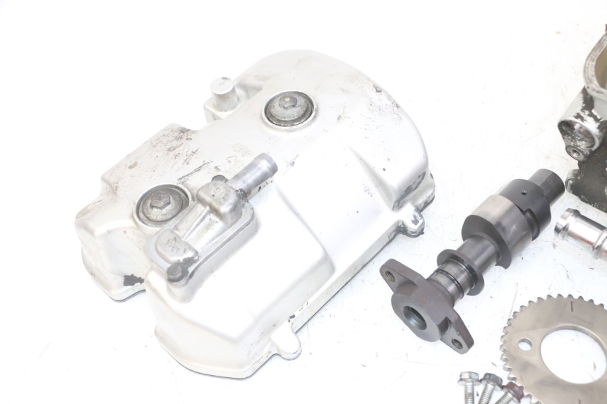 photo de REAR CYLINDER HEAD HONDA NTV DEAUVILLE ABS 700 (2007 - 2016)