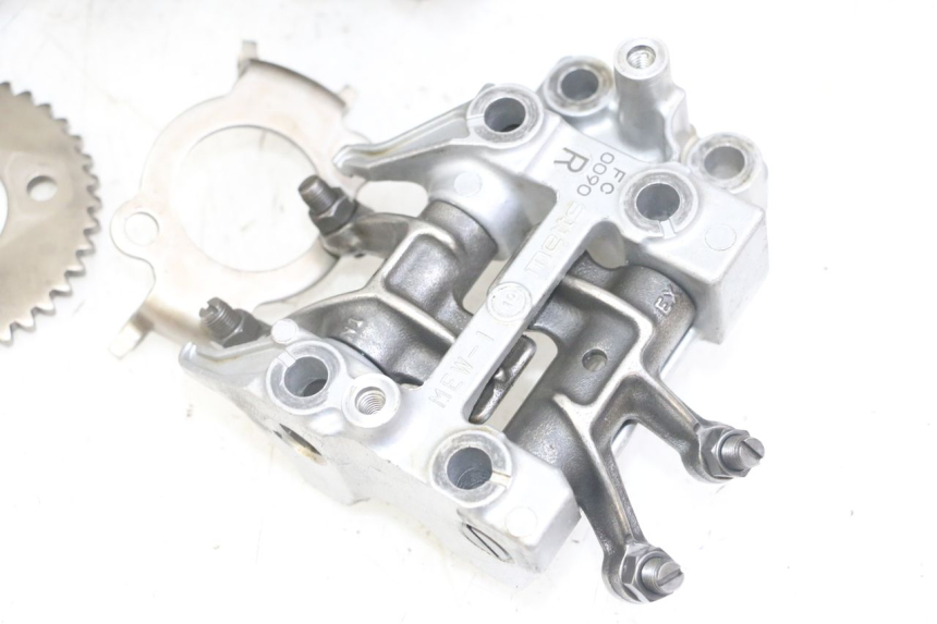 photo de REAR CYLINDER HEAD HONDA NTV DEAUVILLE ABS 700 (2007 - 2016)