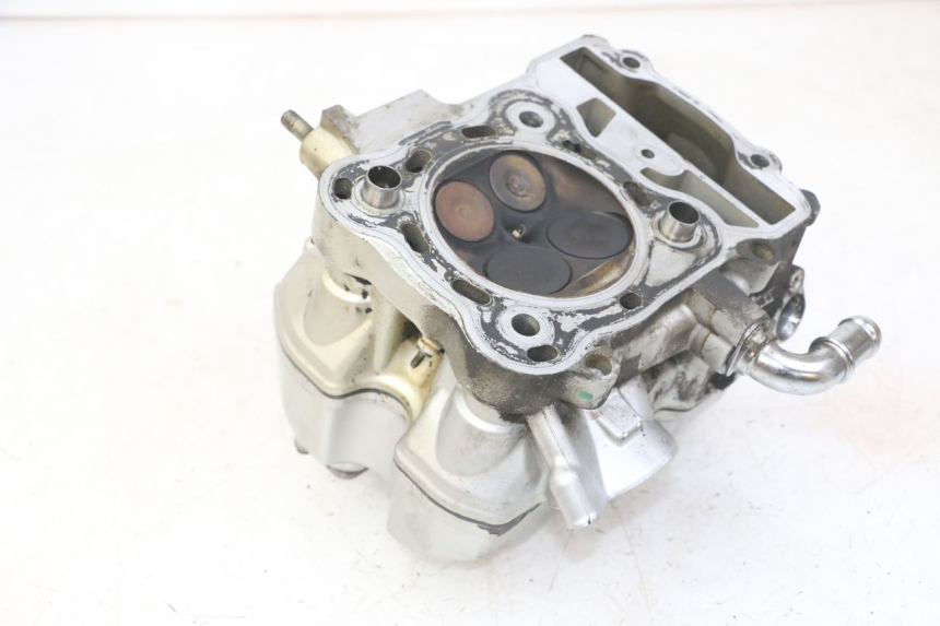photo de REAR CYLINDER HEAD HONDA NTV DEAUVILLE ABS 700 (2007 - 2016)