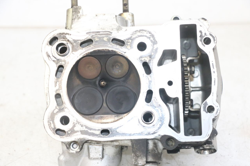 photo de REAR CYLINDER HEAD HONDA NTV DEAUVILLE ABS 700 (2007 - 2016)