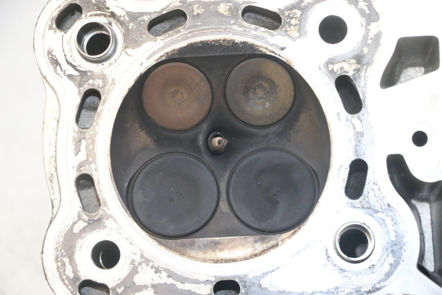 photo de REAR CYLINDER HEAD HONDA NTV DEAUVILLE ABS 700 (2007 - 2016)