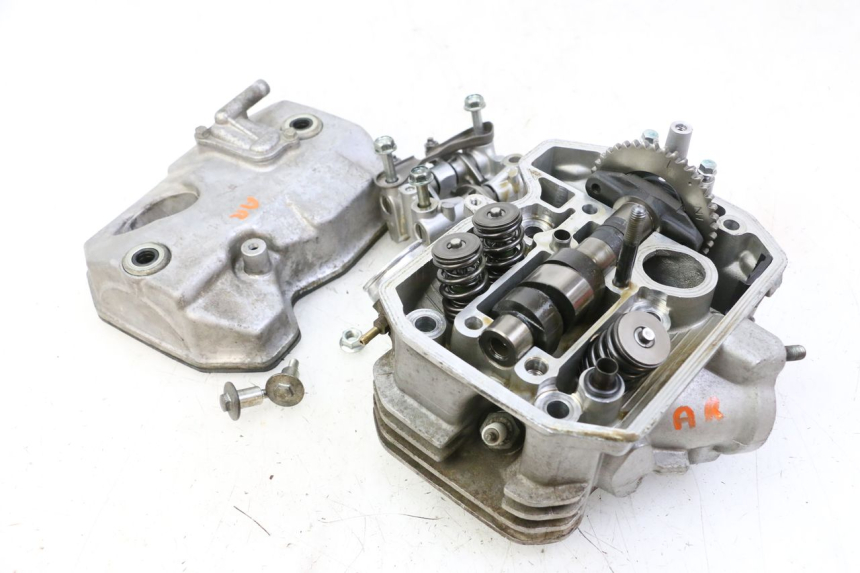 photo de REAR CYLINDER HEAD HONDA NTV DEAUVILLE 650 (2001 - 2006)