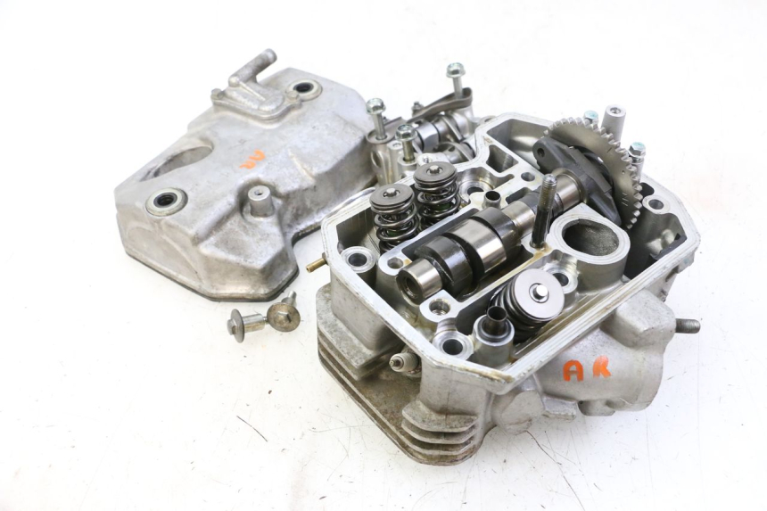 photo de REAR CYLINDER HEAD HONDA NTV DEAUVILLE 650 (2001 - 2006)