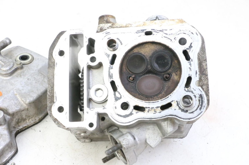 photo de REAR CYLINDER HEAD HONDA NTV DEAUVILLE 650 (2001 - 2006)