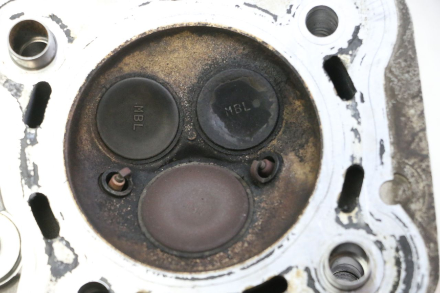 photo de REAR CYLINDER HEAD HONDA NTV DEAUVILLE 650 (2001 - 2006)